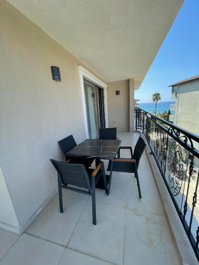 Green Garden City Luxury Apartments Alanya Exterior photo