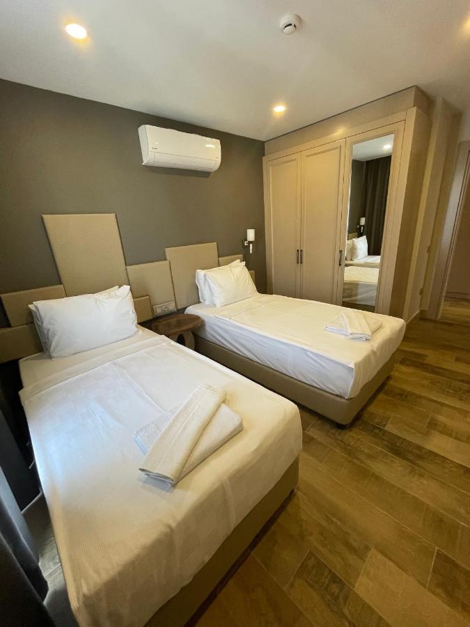 Green Garden City Luxury Apartments Alanya Exterior photo