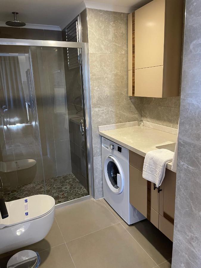 Green Garden City Luxury Apartments Alanya Exterior photo